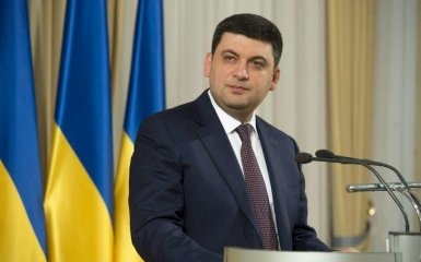 Гройсман про президентські вибори: у мене є сенсаційне повідомлення