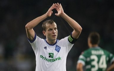 Гусев может в ближайшее время покинуть киевское Динамо