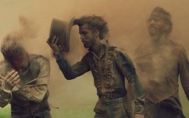 Imagine Dragons випустили моторошний кліп на пісню Natural: опубліковано видовищне відео