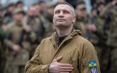 В результате ракетной атаки поврежден энергетический объект в Киеве – Кличко