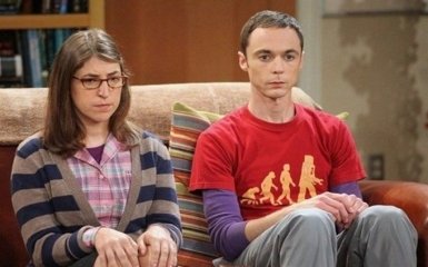 З'явились перші кадри весілля Емі та Шелдона з "Теорії великого вибуху": опубліковані фото