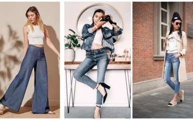 7 помилок, які допускає кожен при виборі джинсів