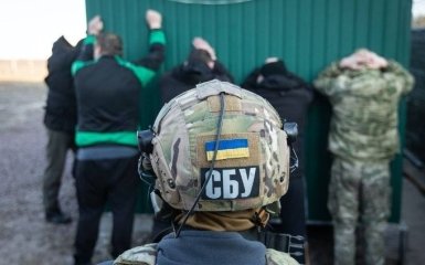 Под Харьковом разоблачили титушек, работавших в пользу российского агрессора