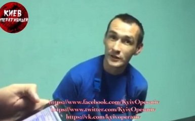 В Киеве пьяный водитель устроил "цирк" полицейским: опубликовано видео