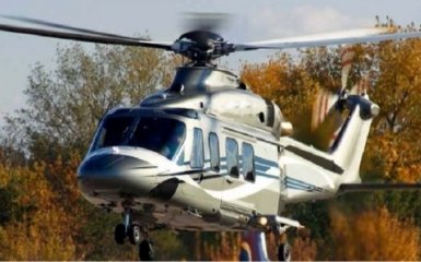 Вертольоти Януковича продають в Європі: опубліковані фото і відео