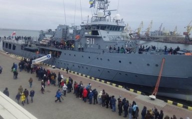 Приїхали за російськомовними: візит кораблів НАТО в Одесу підірвав мережу