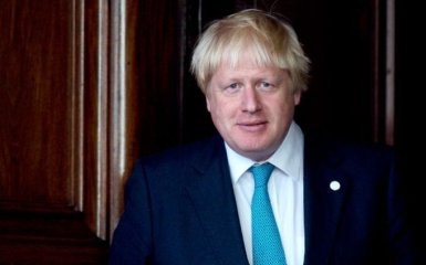Голова МЗС Британії Борис Джонсон пішов у відставку