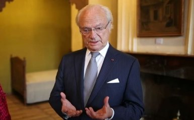 Король Швеции признал "ужасным" выбранный план борьбы против коронавируса
