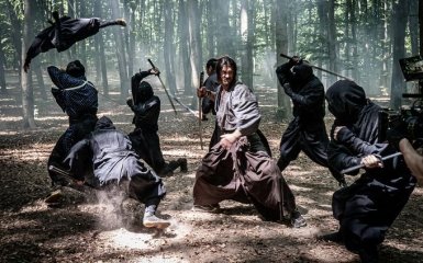 Український фільм "Безславні кріпаки" доступний до перегляду — де дивитися