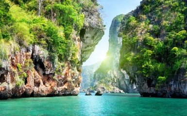Таїланд очікує наплив туристів