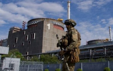 Оккупанты завезли на ЗАЭС работников из 6 российских атомных станций — ЦНС