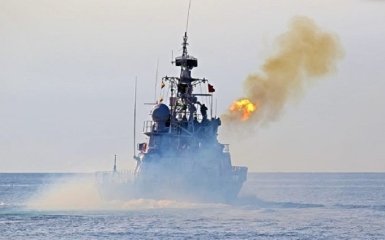 Українські кораблі морської охорони терміново вийшли в море - що сталося