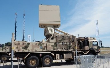 Германия передала Украине второй ЗРК IRIS-T