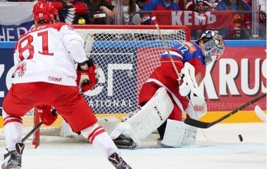 Канада і Росія влаштували феєрверк голів на чемпіонаті світу: опубліковано відео