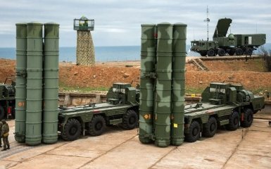 Українські військові знищили в Євпаторії російську ППО "Тріумф" за 1,2 млрд дол — СБУ