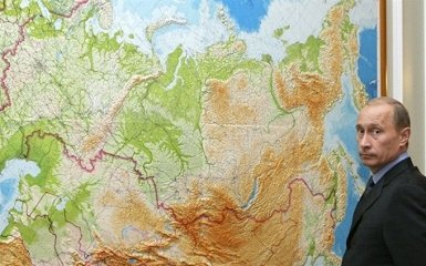 Путин поручил создать новый атлас мира
