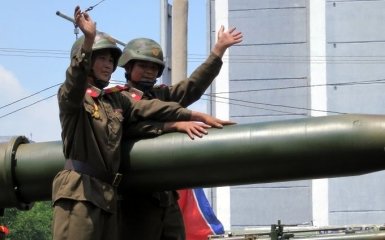 КНДР заявила про випробування здатного нести ядерну зброю підводного дрона