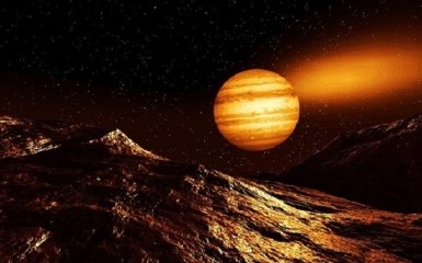 В Юпитер врезался астероид — первое видео