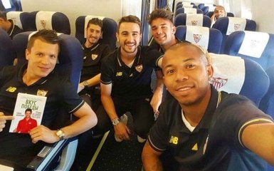 Коноплянка показал, с чем летит на битву с "Шахтером" в Лиге Европы: опубликовано фото