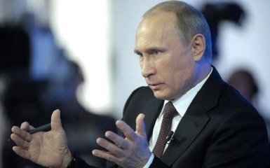 Варварські акти війни - Путіну висунули нові звинувачення