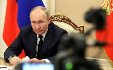 Україна закликала світ до посилення санкцій проти режиму Путіна