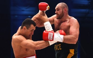Прогноз букмекеров на бой-реванш Кличко - Тайсон Фьюри