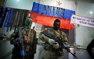 Розвідка отримала загрозливі відомості щодо бойовиків Донбасу