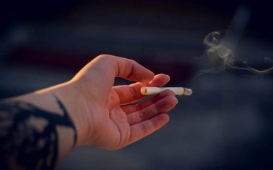 В Україні посилили боротьбу з курінням: вже схвалено важливий законопроєкт