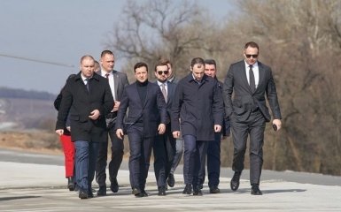 Всі підуть у відставку: у Зеленського жорстко відповіли на пропозицію Шмигаля