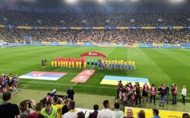 Сборная Украины разгромила Сербию в квалификации Евро-2020: видео