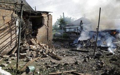 У штабі АТО осоромилися з обстрілом" Запорізької області: опубліковано відео