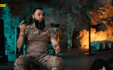 Elshad "Khohol" Nurusov