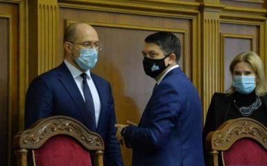 Разумков собирает глав фракций Рады на экстренное совещание: уже известна причина