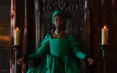 Сеть всколыхнул новый трейлер мини-сериала об Анне Болейн