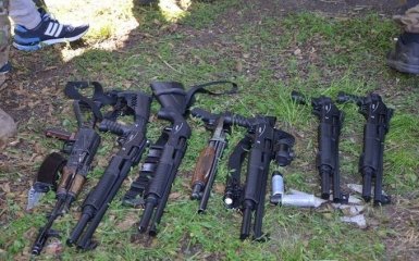 Стрілянина на Вінниччині: спецпризначенці затримали 42 людини, шестеро осіб постраждали - опубліковані фото та відео