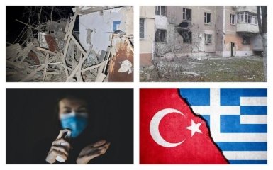 Головні новини ночі й ранку: прохання Зеленського щодо Саакашвілі та найбільший спалах коронавірусу