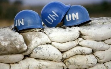 Переговори щодо введення миротворців ООН на Донбас зірвані: названа причина