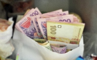 В Україні розгледіли зростання середньої зарплатні