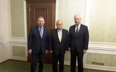Новые переговоры в Минске: у Кучмы рассказали о результатах