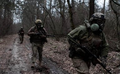 Армия РФ продвигается в сторону Часового Яра — ОСГВ "Хортица"