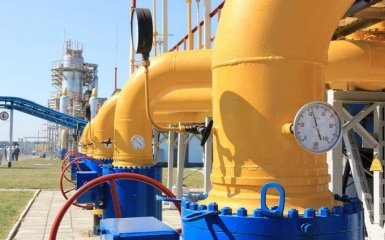 "Газовый кризис" в Украине: Нафтогаз потребует компенсации от Газпрома