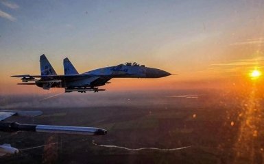 Poland raised aviation because of the Russian missile attack on Ukraine