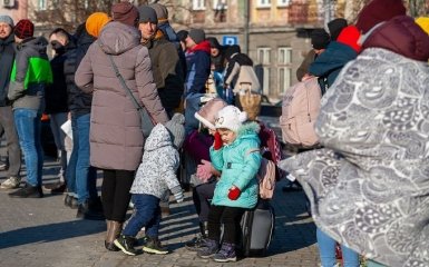 Почти 10 млн украинцев стали переселенцами из-за вторжения РФ