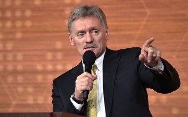 Росія різко відреагувала на можливість введення санкцій проти Путіна