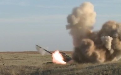 У Путіна похвалилися пусками ракет в окупованому Криму: з'явилося відео