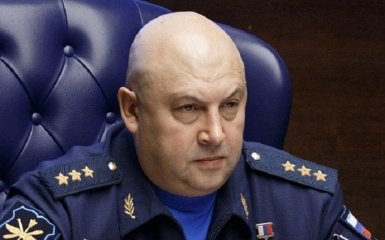 Politico дізналося про долю генерала Суровікіна після його арешту в Росії