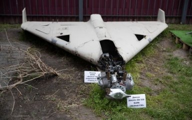 ВСУ сбили российский дрон "Форпост" стоимостью около 6 млн долл.