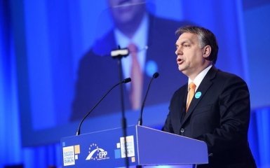 Орбан шокував країни ЄС расистськими заявами