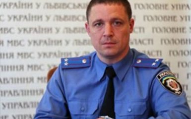 Поважний поліцейський чин на Львівщині потрапив у скандал з дитячим садком