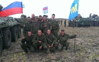 С начала года на Донбассе погибли 42 военнослужащих РФ